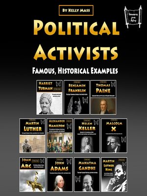 cover image of Political Activists